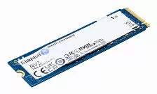 Ssd Kingston Nv3 1tb, M.2, Pci Express 4.0, Lectura 6000 Mb/s, Escritura 4000 Mb/s