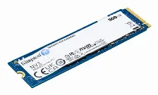 Ssd Kingston Nv3 500gb, M.2, Pci Express 4.0, Lectura 5000 Mb/s, Escritura 3000 Mb/s No Dev Amz