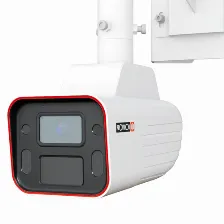 Cámara Ip Provision-isr Sol1-240adsrn-36 4 Mp, Torreta, Exterior, Ip67, Blanco