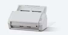 Escaner Fujitsu Scanner Modelo Sp-1120n - Resolución 600 X 600 Dpi, Escáner A Color, Usb, Gris