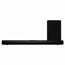 Barra De Sonido Vorago Spb-551, 110w, Optico, Coaxial, Hdmi, 3.5mm, Subwoofer Inalambrico, Negro