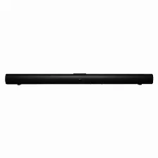 Barra De Sonido Vorago Spb-551, 110w, Optico, Coaxial, Hdmi, 3.5mm, Subwoofer Inalambrico, Negro