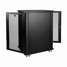 Rack Tripp Lite Tipo Rack O Bastidor Independiente, Capacidad Del Rack 24u, Peso Max. 453.6 Kg, Color Negro