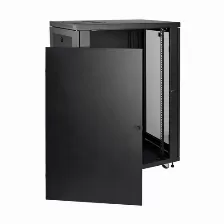 Rack Tripp Lite Tipo Rack O Bastidor Independiente, Capacidad Del Rack 24u, Peso Max. 453.6 Kg, Color Negro