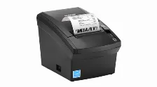 Impresora De Recibo Bixolon Srp-330iii Térmica Directa, Impresora De Tpv, Alámbrico, Usb, Rs-232, 80 Mm, Negro