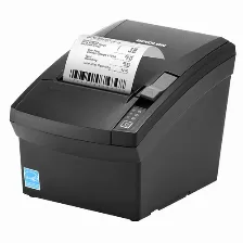 Impresora De Recibo Bixolon Srp-330iii Térmica Directa, Impresora De Tpv, Alámbrico, Usb, 80 Mm, Negro