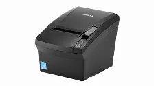 Impresora De Recibo Bixolon Srp-330iii Termica Directa, Tpv, Velocidad 250 Mm/seg, Alambrico, Usb, Interfaz De Serie Rs-232, Color Negro
