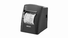Impresora De Recibo Bixolon Srp-330iii Termica Directa, Tpv, Velocidad 250 Mm/seg, Alambrico, Usb, Interfaz De Serie Rs-232, Color Negro