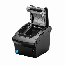 Impresora De Recibo Bixolon Srp-350plusv Térmica Directa, Impresora De Tpv, Usb, 80 Mm, Negro