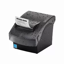 Impresora De Recibo Bixolon Srp-350plusv Térmica Directa, Impresora De Tpv, Usb, 80 Mm, Negro