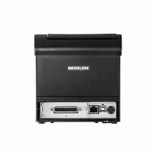 Impresora De Recibo Bixolon Srp-350plusv Térmica Directa, Impresora De Tpv, Usb, 80 Mm, Negro