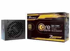 Fuente De Poder Seasonic Core V2 Gx 850w, Cybenetics Platinum, 80 Plus Gold, Full Modular, Atx 3.1, Pcie 5.1