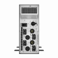 No Break Apc Srt10krmtf 10 Kva Entrada 240 V, 6 Salidas Ac, Negro