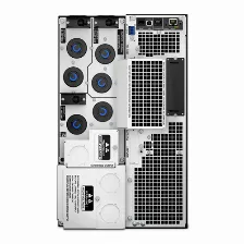 No Break Apc Srt10kxlt 10 Kva / 10000 W, 480 J, Entrada 275 V, 6 Salidas Ac, Negro