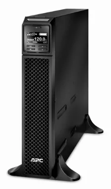 No-break Apc Srt2200xla - 2200 Va, 1800 W, Negro