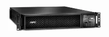 No Break Apc Srt3000rmxlw-iec 3 Kva / 2700 W, 340 J, Entrada 275 V, Salida 230 V, 8 Salidas Ac, Negro