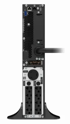 Smart Ups Apc Srt3000xla 3000va, 120v, 8 Contactos Nema 5-20r, 1 Nema L5-30r, Lcd De Status