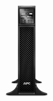 No Break Apc Srt3000xlt 3 Kva / 2700 W, 340 J, Entrada 275 V, 3 Salidas Ac, Negro