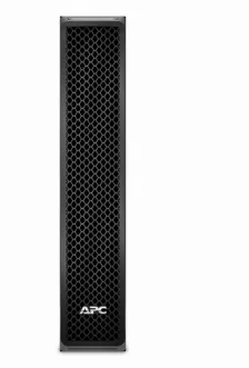 Bateria Para Ups Apc Srt96bp Plomo ácido, 96 V, Negro