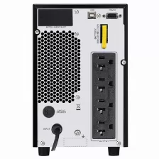 No Break Apc Srv2ka 2 Kva / 1600 W, 600 J, Entrada 150 V, 4 Salidas Ac, Negro