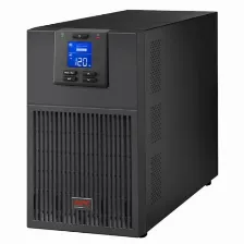 No Break Apc Srv3ka 3 Kva / 2400 W, 600 J, Entrada 150 V, 4 Salidas Ac, Negro
