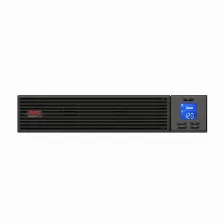No Break Apc Srv3krark 3 Kva / 2400 W, 600 J, Entrada 143 V, 7 Salidas Ac, Negro