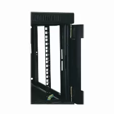 Rack Tripp Lite Tipo Bastidor De Pared, Capacidad Del Rack 6u, Peso Max. 90.7 Kg, Color Negro