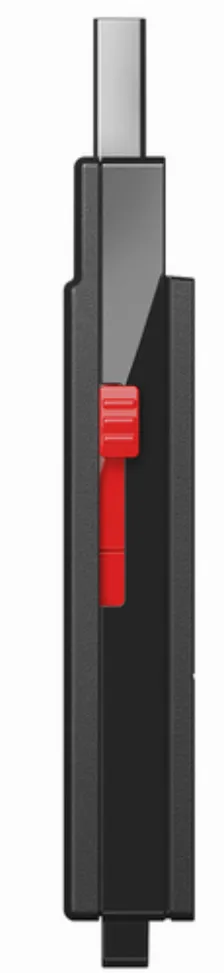 Ssd Externo Buffalo Ssd-put, 1tb, Usb-a, Negro