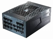 Fuente De Poder Seasonic Prime Tx 1300w, 80 Plus Titanium, Cybenetics Titanium, Atx 3.1, Pcie 5.1, Full Modular