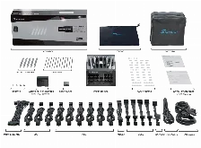 Fuente De Poder Seasonic Prime Tx 1300w, 80 Plus Titanium, Cybenetics Titanium, Atx 3.1, Pcie 5.1, Full Modular
