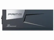 Fuente De Poder Seasonic Prime Px 1600w, 80 Plus Platinum, Cybenetics Titanium, Atx 3.1, Pcie 5.1, Full Modular