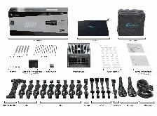 Fuente De Poder Seasonic Prime Tx 1600w 80 Plus Titanio, Cybenetics Titanium, Atx 3.1, Pcie 5.1, Full Modular
