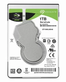 Disco Duro Para Laptop Seagate Barracuda, 1tb, Sata Iii, 2.5 Pulgadas, 128mb Cache