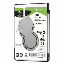 Disco Duro Para Laptop Seagate Barracuda, 1tb, Sata Iii, 2.5 Pulgadas, 128mb Cache