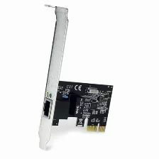 Tarjetas De Red Startech.com Pci Express, Rj-45 1, 1000 Mbit/s, Alámbrico