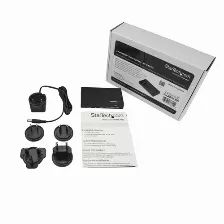 Divisor De Video Startech.com Splitter Hdmi De 2 Puertos - 60hz Hdmi, 2puertos, 3840 X 2160 Pixeles