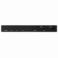Splitter Divisor De Señal Hdmi 2puertos-4k 60hz-escalador