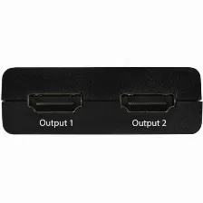 Divisor De Video Startech.com Hdmi, 2puertos, 3840 X 2160 Pixeles