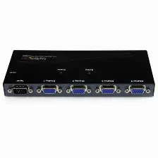 Divisor De Video Startech.com Vga, 4puertos, 2048 X 1536 Pixeles