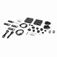 Extensor Startech.com Transmisor Y Receptor Av, 3840 X 2160, 1hdmi, Hasta 100 M, Negro