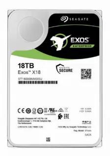 Disco Duro Seagate Enterprise St18000nm000j 3.5