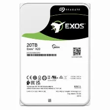 Disco Duro Seagate Enterprise Exos X20 3.5