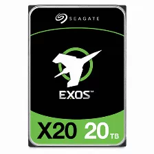 Disco Duro Seagate Enterprise Exos X20 3.5