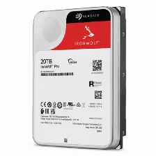 Disco Duro Seagate Ironwolf Pro St20000nt001 3.5