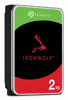 Disco Duro Seagate Ironwolf 2tb, 3.5