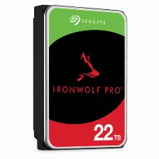 Disco Duro Seagate Ironwolf Pro St22000nt001 3.5
