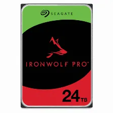 Disco Duro Seagate Ironwolf Pro St24000nt002 3.5