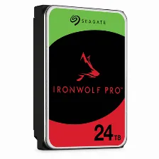 Disco Duro Seagate Ironwolf Pro St24000nt002 3.5