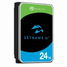 Disco Duro Seagate Skyhawk Skyhawk Ai 3.5