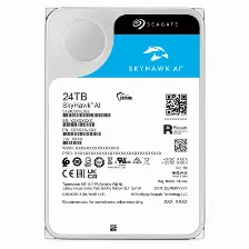 Disco Duro Seagate Skyhawk Skyhawk Ai 3.5